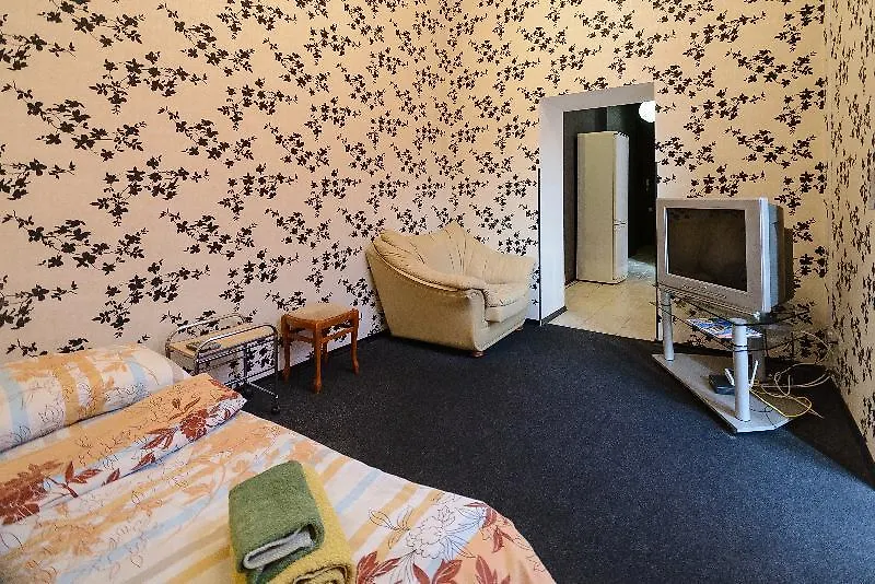 Затишна Студія Біля Майдану Незалежності Apartman Kijev