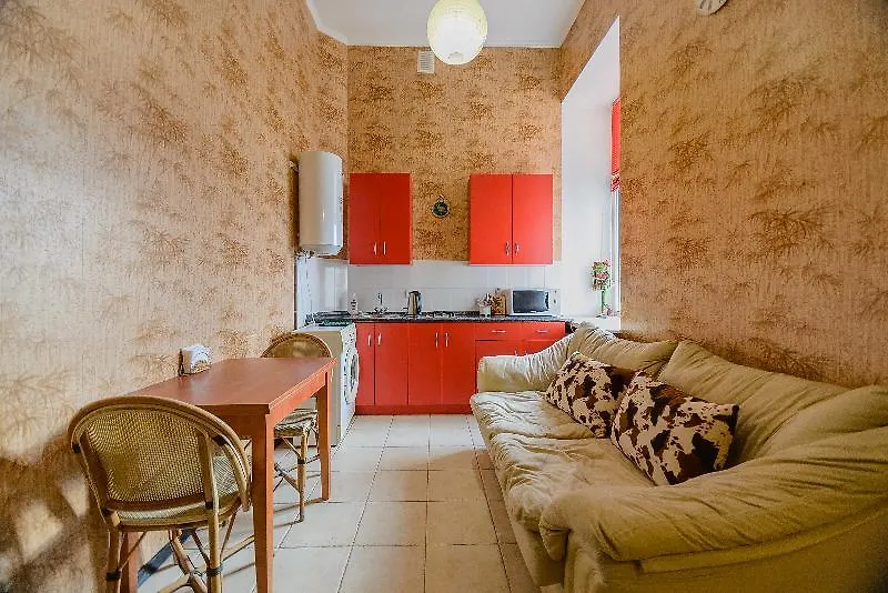 Apartman Затишна Студія Біля Майдану Незалежності